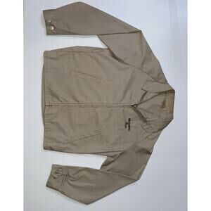 Auburn Sportswear VTG work jacket - MONSANTO KEN